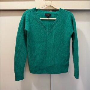 Charter Club V-Neck Sweater